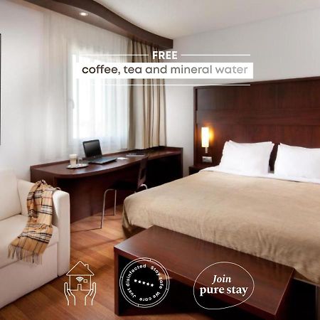 Comfort Hotel Olomouc Centre Eksteriør bilde