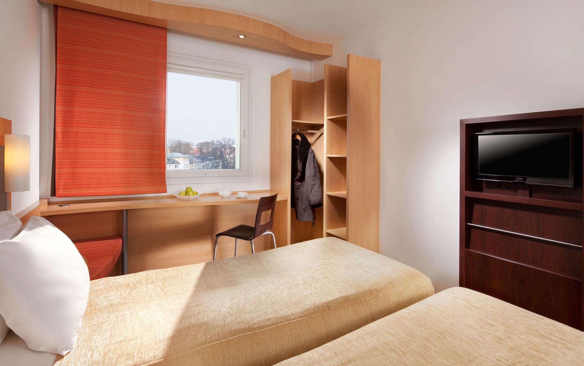 Comfort Hotel Olomouc Centre Eksteriør bilde
