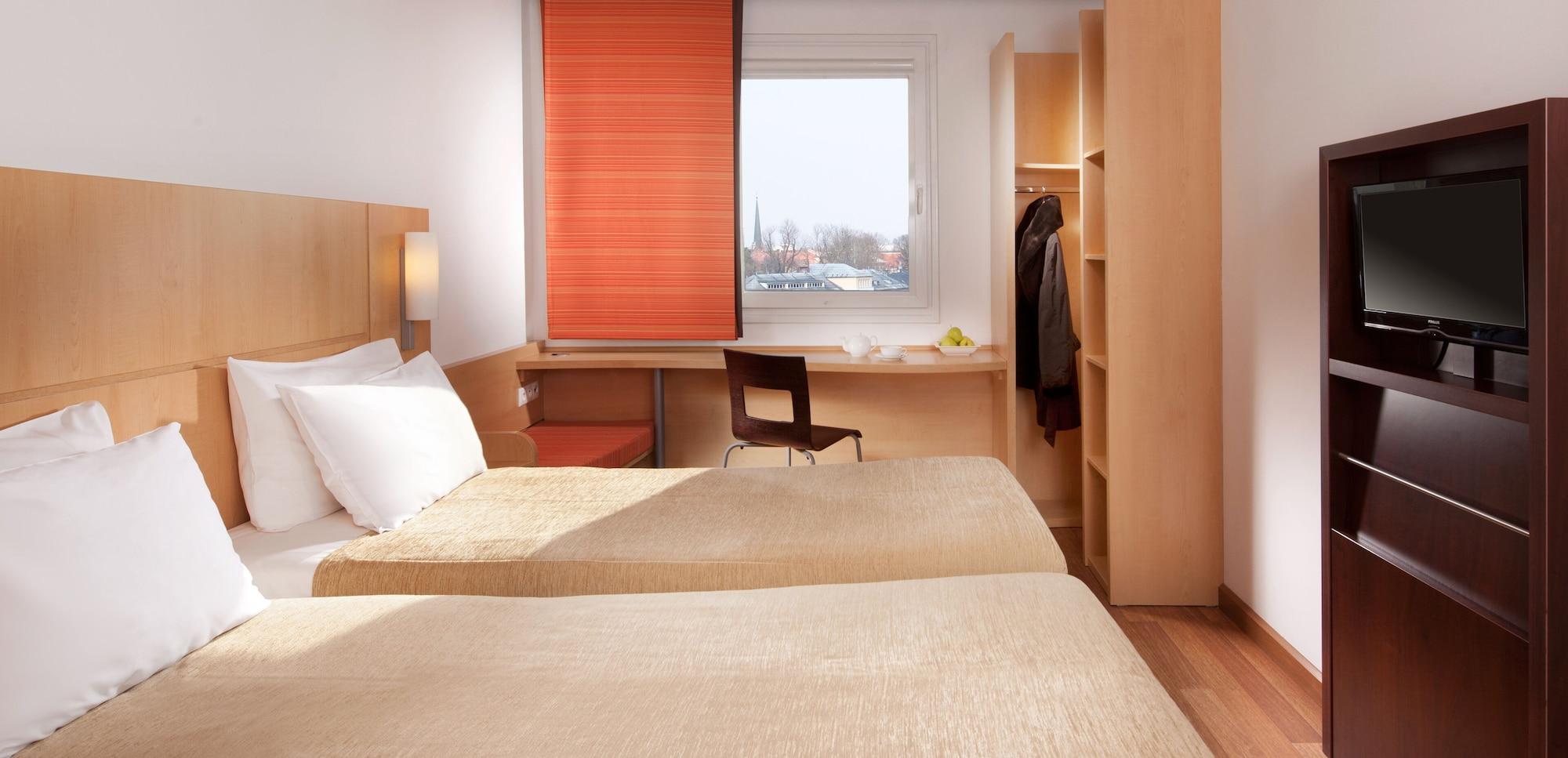 Comfort Hotel Olomouc Centre Eksteriør bilde