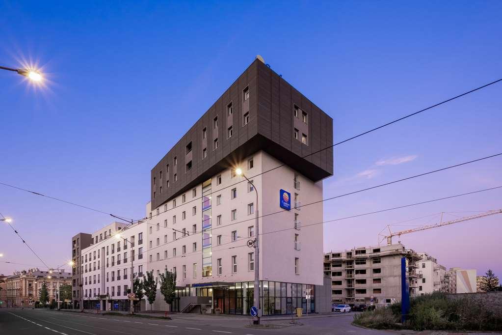Comfort Hotel Olomouc Centre Eksteriør bilde