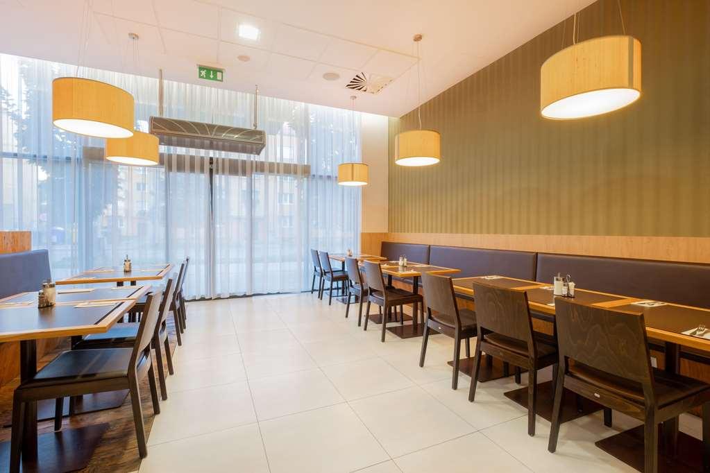 Comfort Hotel Olomouc Centre Eksteriør bilde