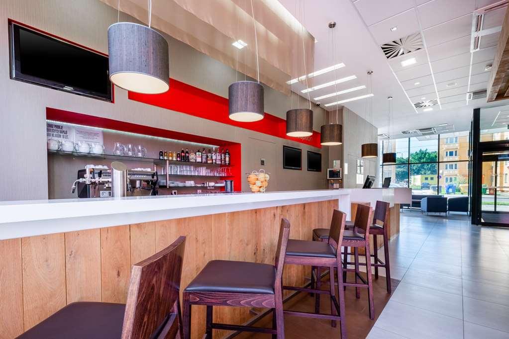 Comfort Hotel Olomouc Centre Restaurant bilde