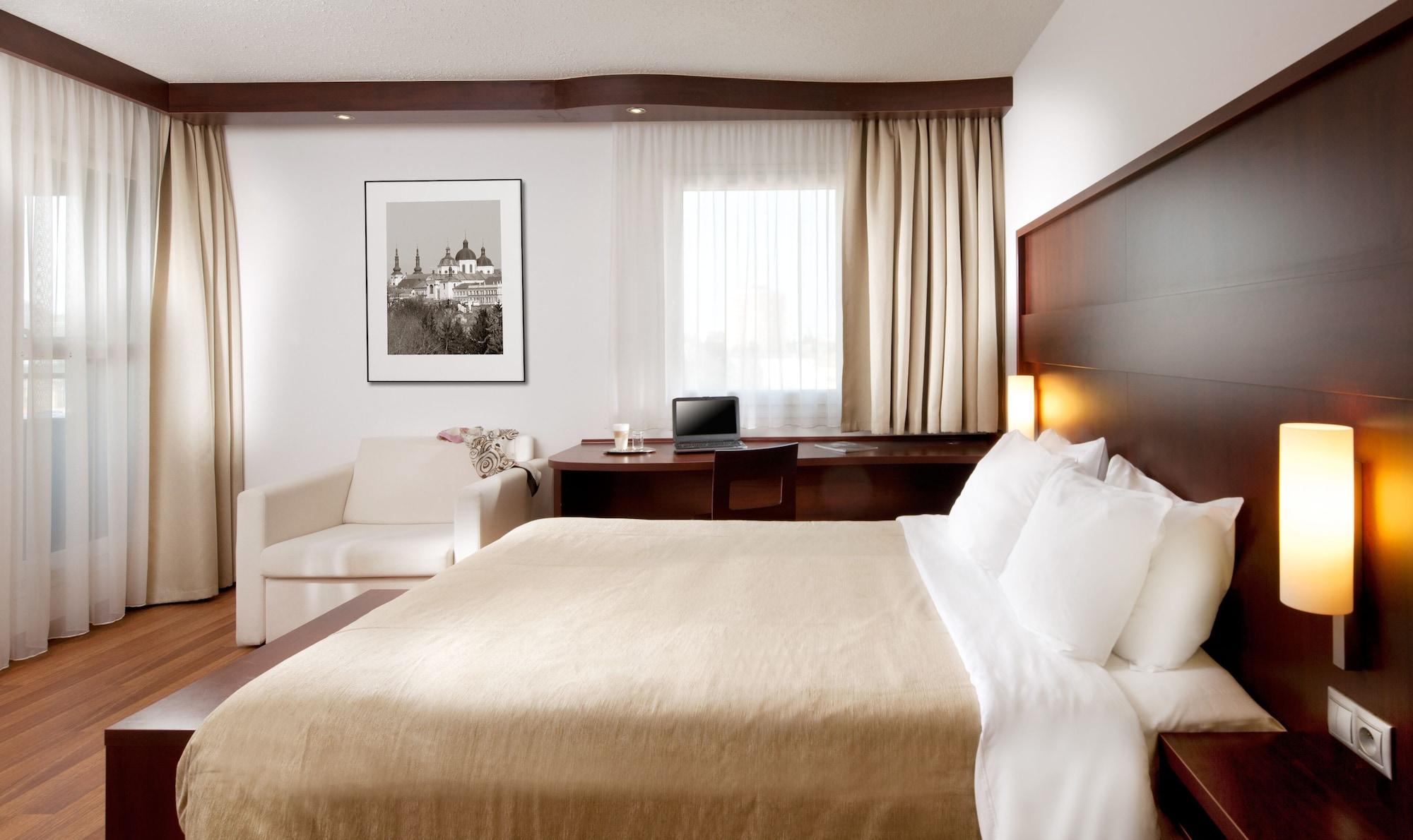 Comfort Hotel Olomouc Centre Eksteriør bilde
