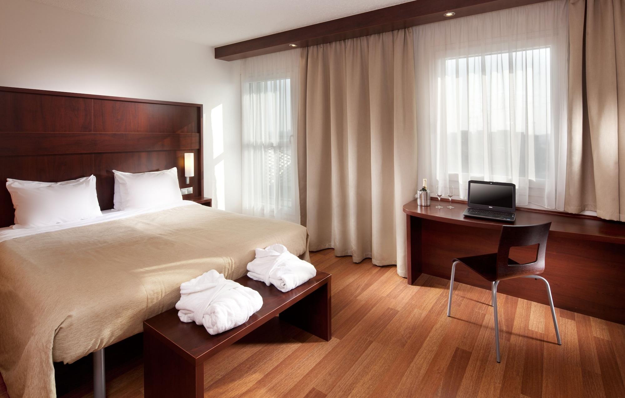 Comfort Hotel Olomouc Centre Eksteriør bilde