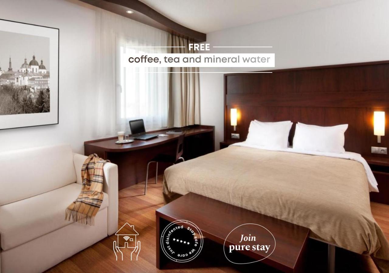 Comfort Hotel Olomouc Centre Eksteriør bilde