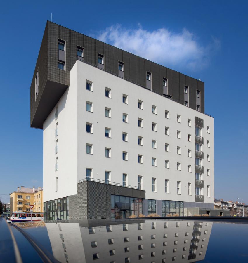 Comfort Hotel Olomouc Centre Eksteriør bilde