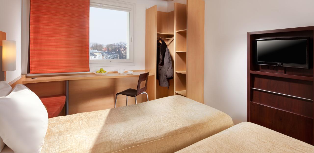 Comfort Hotel Olomouc Centre Eksteriør bilde