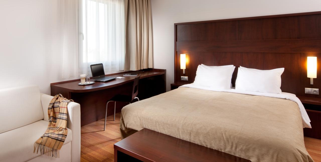 Comfort Hotel Olomouc Centre Eksteriør bilde