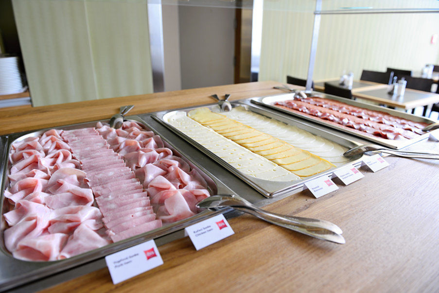 Comfort Hotel Olomouc Centre Eksteriør bilde
