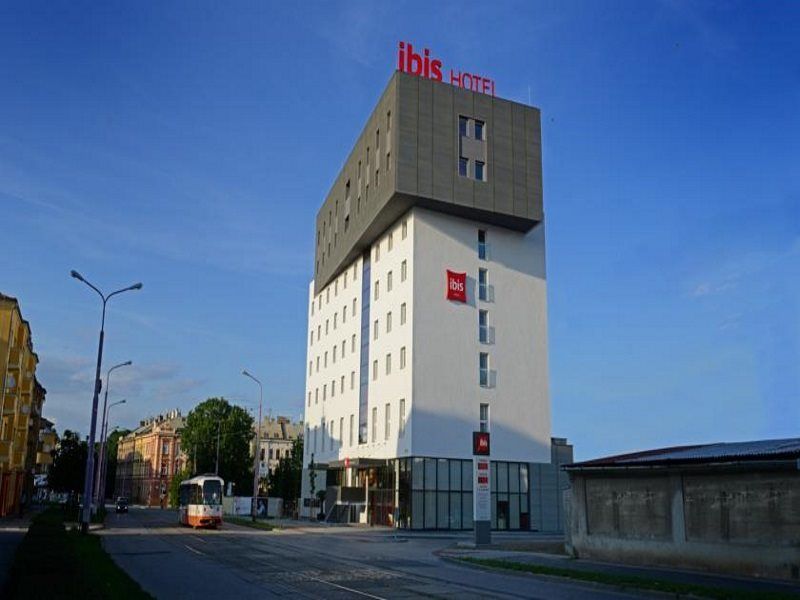 Comfort Hotel Olomouc Centre Eksteriør bilde