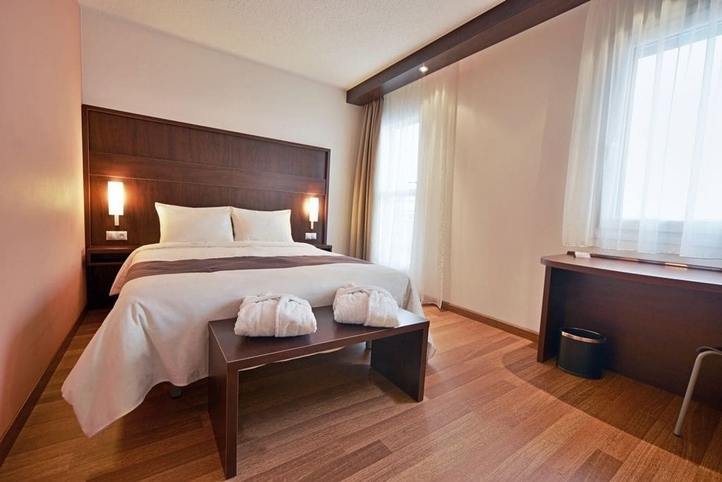 Comfort Hotel Olomouc Centre Eksteriør bilde
