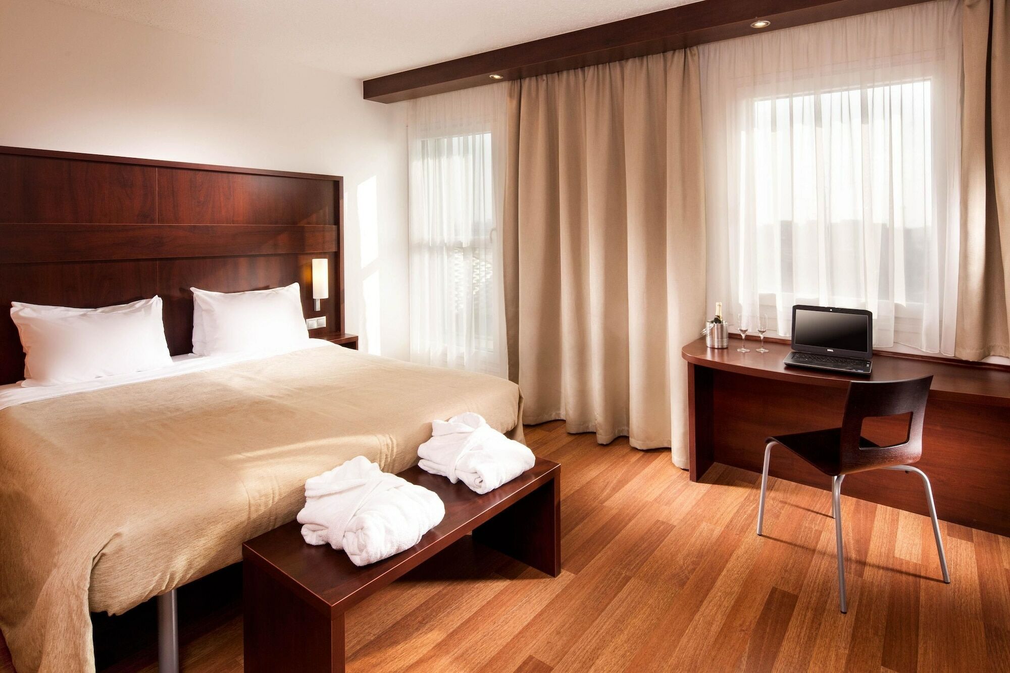 Comfort Hotel Olomouc Centre Eksteriør bilde