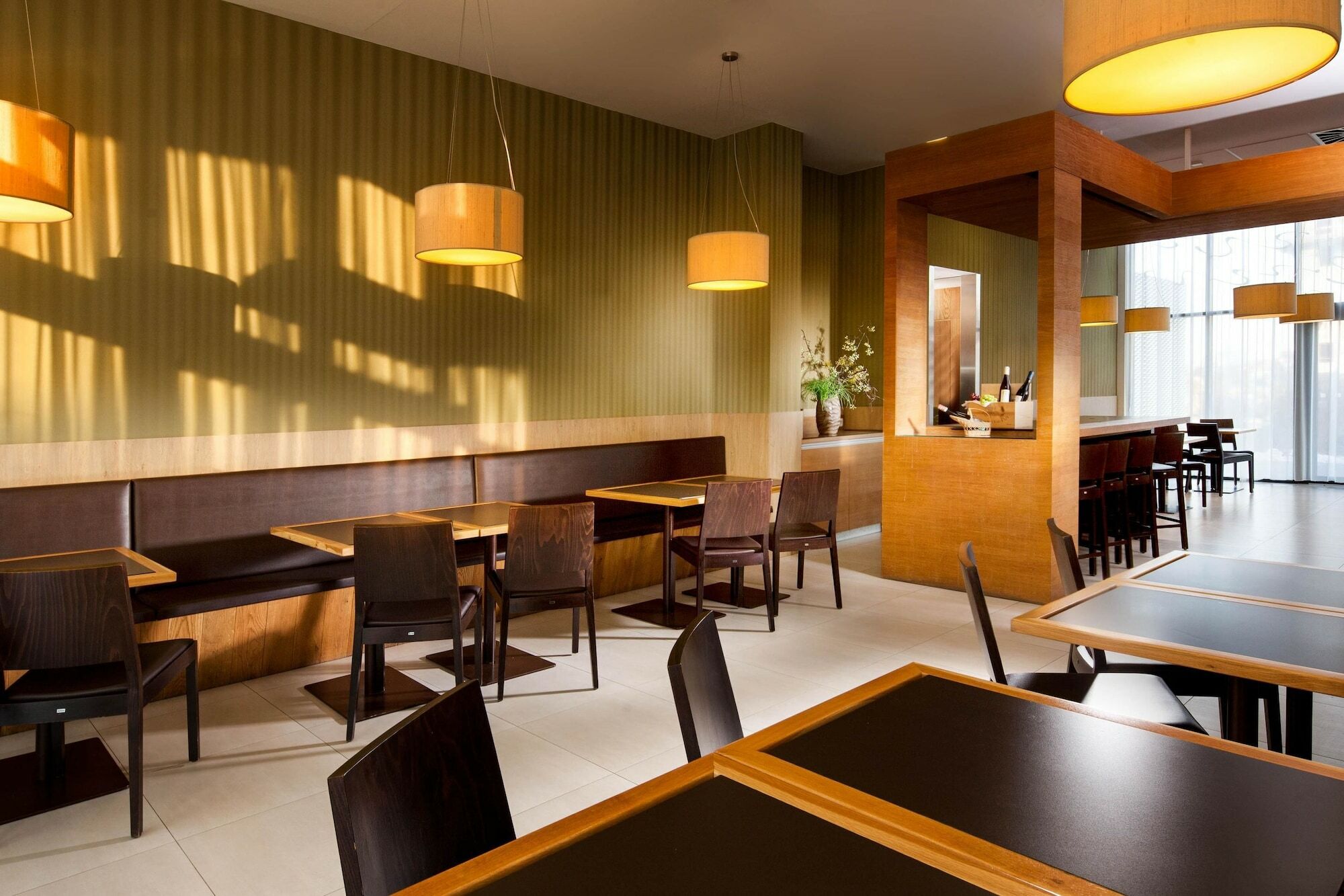 Comfort Hotel Olomouc Centre Eksteriør bilde