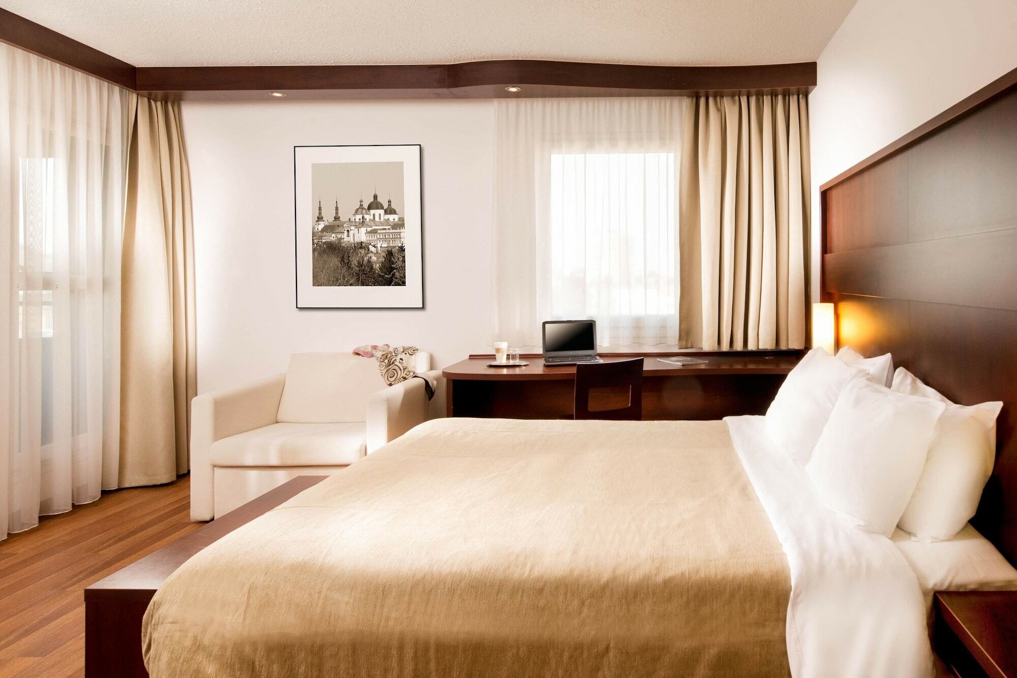 Comfort Hotel Olomouc Centre Eksteriør bilde