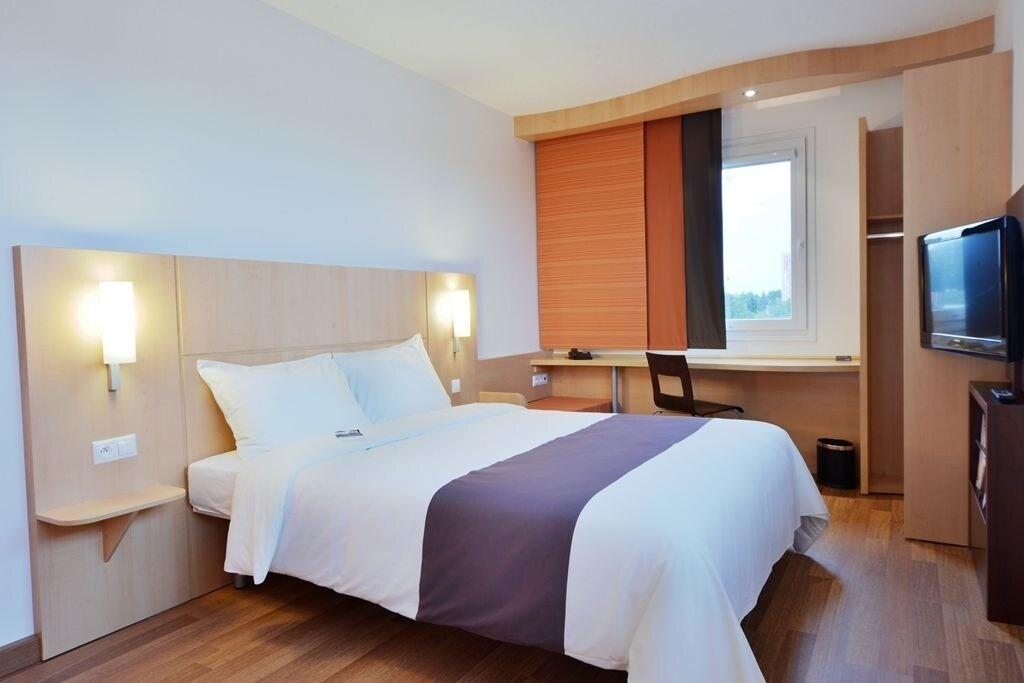 Comfort Hotel Olomouc Centre Rom bilde