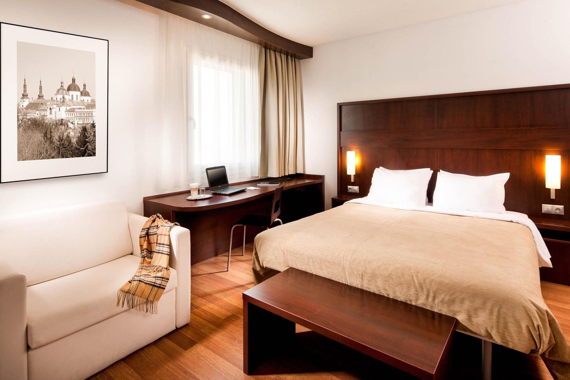 Comfort Hotel Olomouc Centre Eksteriør bilde