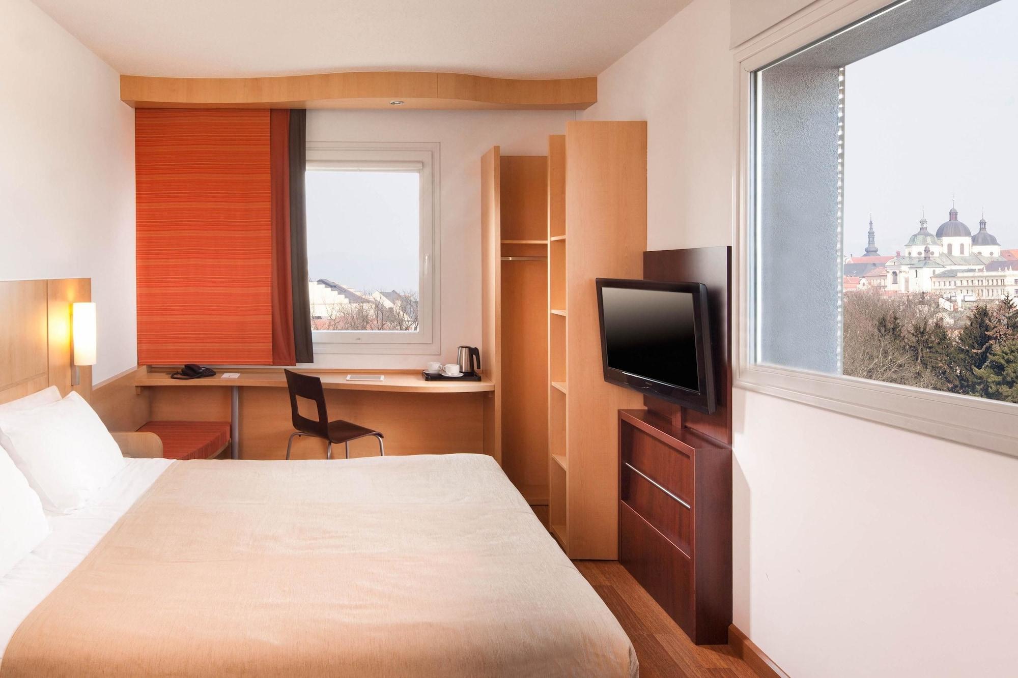 Comfort Hotel Olomouc Centre Eksteriør bilde