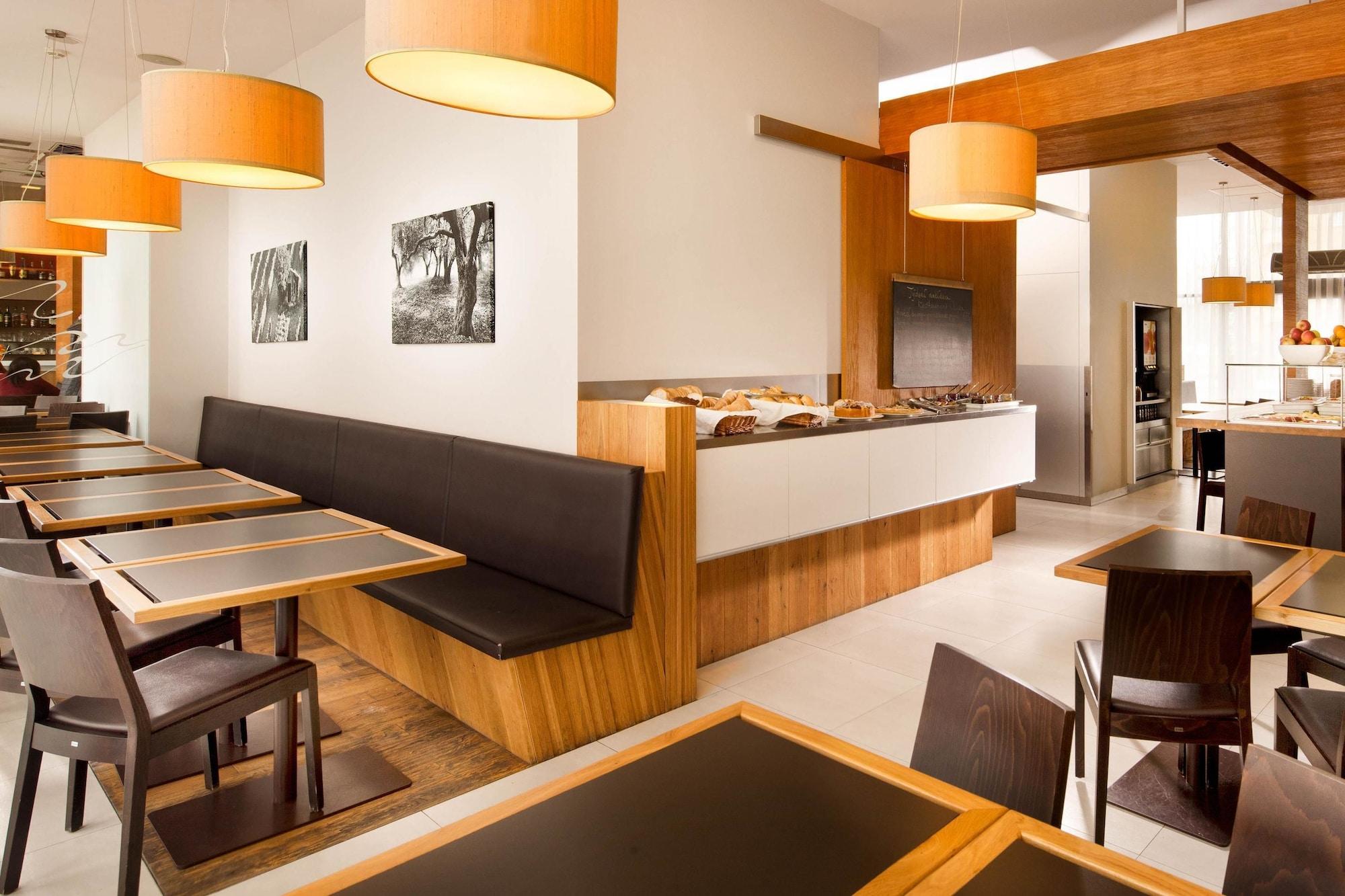 Comfort Hotel Olomouc Centre Eksteriør bilde